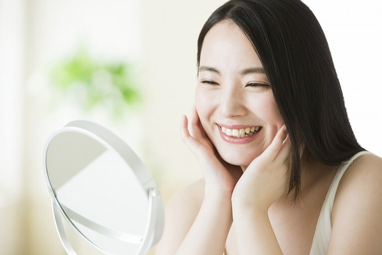 セラミック治療は、このような方にオススメ